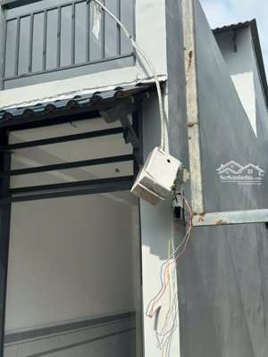 1.518tr căn nhà kê khai sổ riêng, trương thị hoa nhà 1 lầu nhiều phòng ngủ, 65m2 sử dụng, đất 43m2