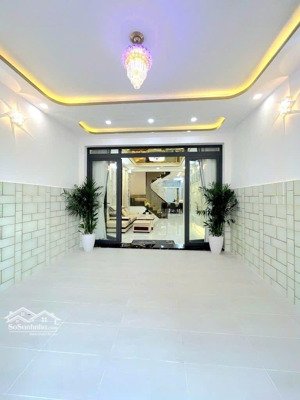 bán nhà 3 tầng btct kiên cố huỳnh tấn phát - quận 7 - nhà mới đẹp - full nội thất - hơn 6tỷ