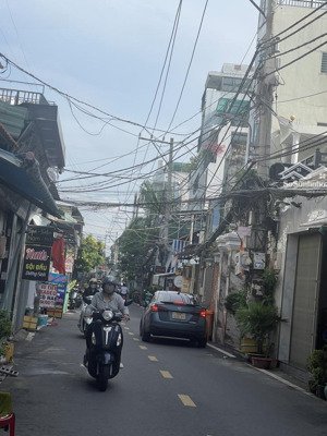 mặt tiền kinh doanh buôn bán-85m2 - 2 tầng - dòng tiền 200triệu/năm - nguyễn thị thập -tân thuận q7