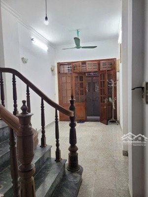 chính chủ bán nhà riêng 42m2 tại quan hoa