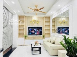 cầu giấy 35m x5 tầng-7,55 tỷ nhà đẹp,ngõ ba gác,thông các ngả,gần phố