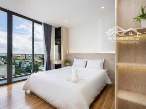 cho thuê studio bancol full nội thất gần bắc hải