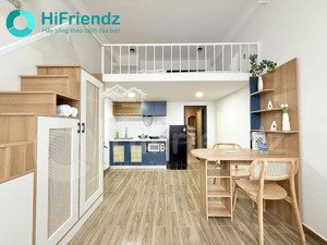 duplex 35m2 ban công - đầy đủ nội thất tại trung tâm bình thạnh