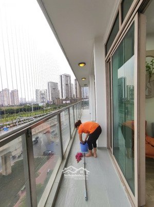 hàng hiếm - bán 3 phòng ngủ loại có ban công dài, bếp mở tại the vista an phú, giá quá tốt đầu tư