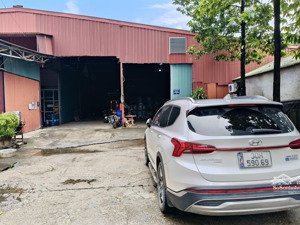 ct kho xưởng đường tây tựu, ngay trường đh công nghiệp hn, dt 450m. điện 3fa, xuất vat, xe công