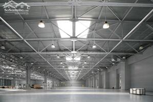 Cho Thuê Nhà Xưởng Gần 2000m2 Tại KCN Nhơn Trạch, Đồng Nai, Giá Thuê 187tr/tháng.