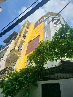 bán nhà phú nhuận, nhà 4 tầng góc 2 mặt tiền đường trần kế xương, 6mx12m, giá bán 11,8 tỷ tl