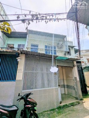 bán nhà q8 duong bá trạc p.1, q.8 (cũ) chỉ 6 tỷ (tl dt : 4,5 m x17m ~47m