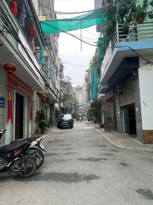 bán nhà phố sài đồng, long biên vỉa hè ô tô tránh 75m2 - mt 5m