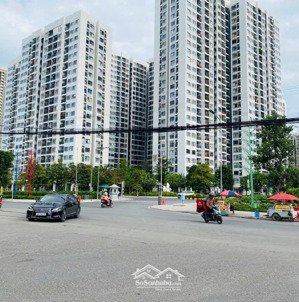 đất nền cổng vinhomes grand park q.9 - vị trí hot dt:100m2 - xây dựng ngay