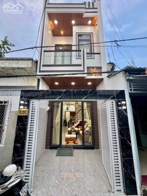 Bán Nhà Lầu Hẻm 138 Trần Hưng Đạo, Ninh Kiều Cần Thơ