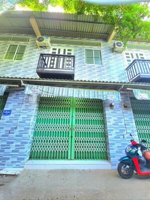 Bán 3 Căn Nhà Trệt Lầu Mặt Tiền Hẻm 9 Trần Chiên Cái Răng - Kế Chợ Cái Răng và ĐH Tây Đô
