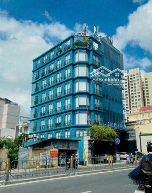 bán gấp tòa nhà góc 2 mặt tiền tân sơn nhì tân phú (14 x 25m)- hđt: 220 triệu - giá bán 70 tỷ