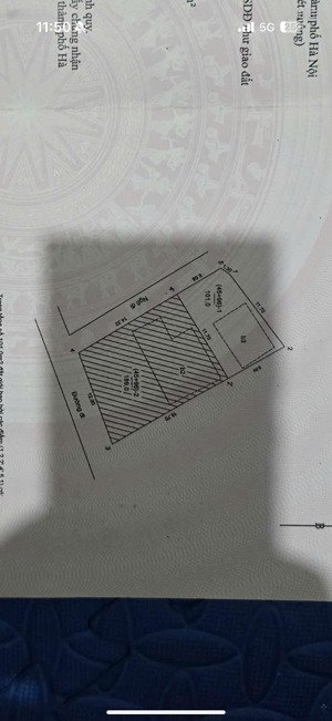 mua đất tặng nhà 5 tầng kiến trúc pháp lô góc 2 mặt thoáng phố tô ngọc vân chỉ 55,5 tỷ