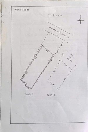 chính chủ bán đất tặng nhà 2 tầng mặt tiền hàn mặc tử - hải châu đà nẵng