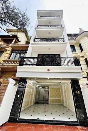 chỉ 9,1 tỷ - 33m2 x mặt tiền 4m 6 tầng thang máy - khương đình - thanh xuân. ngõ rộng, cách phô 60m