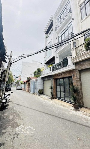 ban nhà mặt tiền mới đẹp mt lương văn can, phường 2, vũng tàu gần bãi sau .55m2 giá chỉ 8,5 tỷ