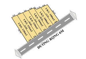 bán đất 100m2 tại đường tỉnh lộ 506, xã văn sơn, triệu sơn, thanh hóa, 380 triệu