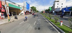 mặt tiền tôn đức thắng ngay cạnh bến xe - dt khủng 760m² - mt ngang 17,2m