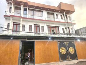 Bán nhà 20m x 12.5m 1 trệt 2 lầu siêu đẹp đường 1A ,VL B , Bình Chánh