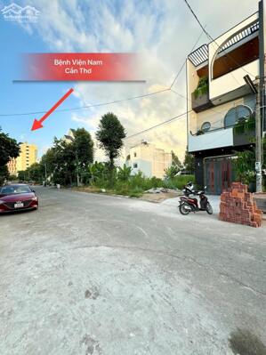 Nền đẹp số 39 đường D33 Khu Dân Cư Hồng Loan - Gần trường đại học Tây Đô