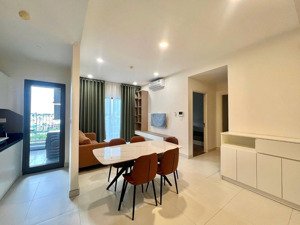 cho thuê chung cư 2 phòng ngủ - 2 nhà vệ sinh đầy đủ nội thất cao cấp diamond lotus quận 8 giá rẻ