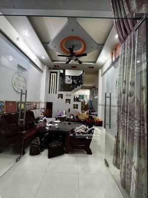 bán nhà 4 lầu tại lê văn quới, bình trị đông, bình tân, hồ chí minh, 6,85 tỷ, 64m2