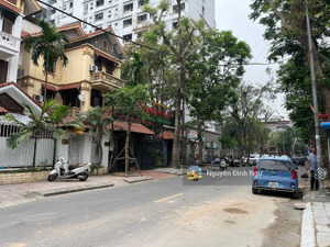 biệt thự mp bùi xuân phái- nam từ liêm 200m2x4t. mt 10m. ở kinh doanh đẹp. giá nhỉnh 70 tỷ