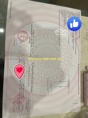 bán đất tại đường thuỷ sơn 4, hòa hải, ngũ hành sơn, đà nẵng, 7,6 tỷ, 125 m2 bao đẹp uy tín