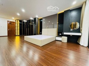 nhà đẹp lĩnh nam 2 mặt ngõ, thang máy, ô tô đỗ tận cửa!