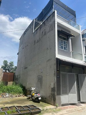 nhà 1t-2l 52m² (4mx13m) đường số 6, p.long trường, q9 - chỉ 5ty2