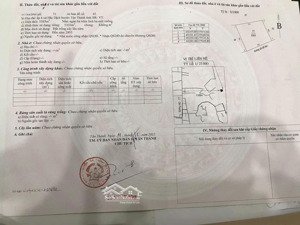 chính chủ đi định cư cần bán gấp lô đất sào 5.303m2