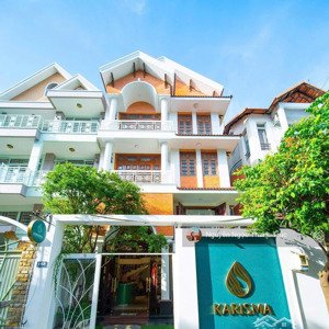 cho thuê biệt thự góc 2 mặt tiền hoa lan và hoa phượng khu thị tứ sầm uất phú nhuận