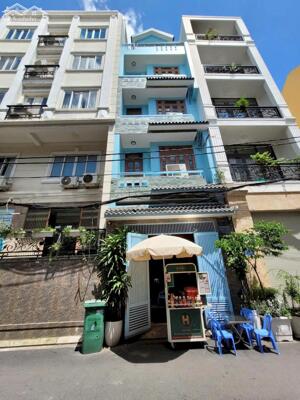 BÁN NHÀ GẦN ETOWN – NHẤT CHI MAI, P.13, TÂN BÌNH – KHU SÂN BAY, KINH DOANH TỐT