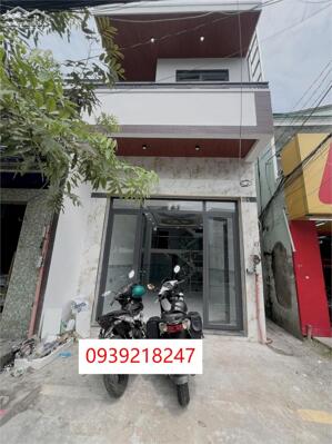 THANH LÝ NHÀ 1 TRỆT 1 LỮNG MẶT TIỀN GẦN CHỢ PHÚ LẠC BÌNH CHÁNH TPHCM !