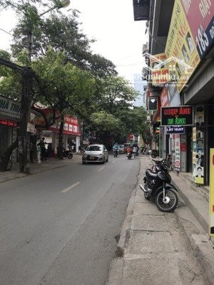 bán nhà trung tâm cầu giấy - doãn kế thiện, 24,4 tỷ, 70,1m2, hàng hot, kinh doanh siêu víp.