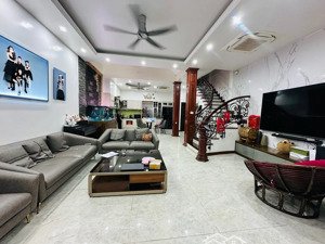 bán nhà trịnh đình cửu hoàng mai, 100m 5 tầng mặt tiền 6m ngõ ô tô giá 20 tỷ