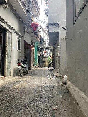 bán nhà riêng tây mỗ - dt 33m2 - 6 tầng thang máy - ngõ thông - gần phố - 8.05 tỷ