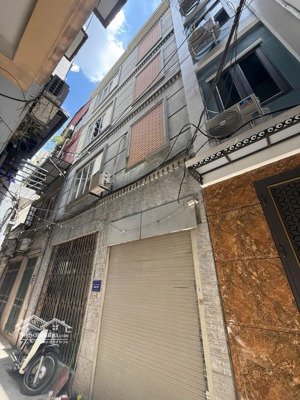 bán nhà số 5 ngõ 27/29 khương hạ 5 tầng 46m 2 mặt thoáng sổ vuông mặt tiền 7m