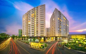 cho thuê cc sky center, 23 triệu, 140m2, 4pn, 3wc, giá net