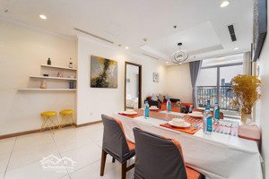 cho thuê căn hộ 3pn landmark 81, diện tích
109m2, full nội thất cao cấp, chỉ từ 31 triệu