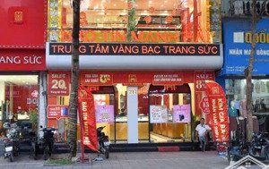 siêu hiếm - cho thuê mặt bằng kinh doanh phố tân mai góc ngã tư đắc địa dễ nhận diện thương hiệu