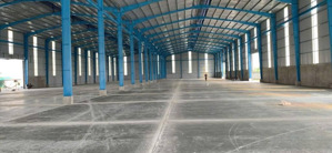 cho thuê kho xưởng gần đường trường sơn xe container ra - 1500m2 giá chỉ 50tr/th