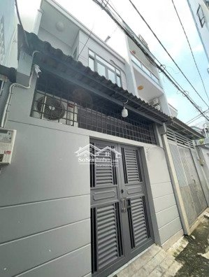 bán nhà giá tốt lê văn sỹ, q3, 1 trệt, 1 lầu sổ riêng - giá cực tốt 3,7 tỷ