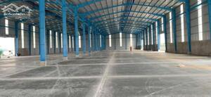 CHO THUÊ KHO XƯỞNG GẦN ĐƯỜNG TRƯỜNG SƠN – XE CONTAINER RA - 1500m2 GIÁ CHỈ 50TR/TH