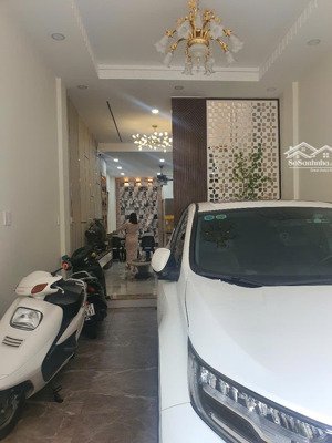 ban nhà mặt tiền ngay trần quang khải, nhà mới đẹp 3 tầng vào ở ngay, diện tích 75m2 giá 18,5 tỷ