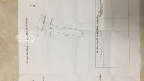 bán lô đất đường 7m5 dương sơn 10- hoà xuân diện tích 150m2