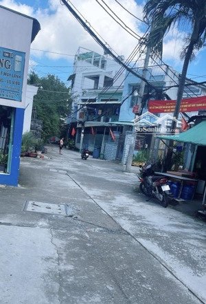 nhà bán, hxh kinh dương vương, khu y tế kỹ thuật cao, 4x13.5m, sát tên lửa, ubnd quận chỉ 2p