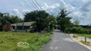 đất 101m2 full thổ giá 950 triệu tại đường trần văn chẩm, xã tân thông hội sổ riêng giá ngộp