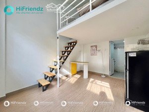 khai trương phòng trọ sinh viên có gác full nội thấy - ngay đh gtvt & hutech & uef & hiu & ftu